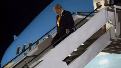 Donald Trump, Iran threat, Trump secret trip