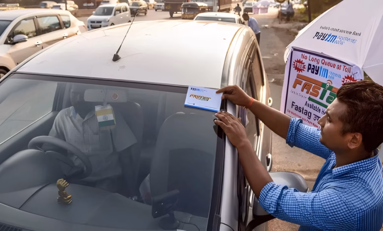 Hyderabad Police, FASTag traffic fines, traffic challans
