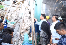 Gachibowli building collapse, Cyberabad Municipal