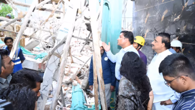 Gachibowli building collapse, Cyberabad Municipal