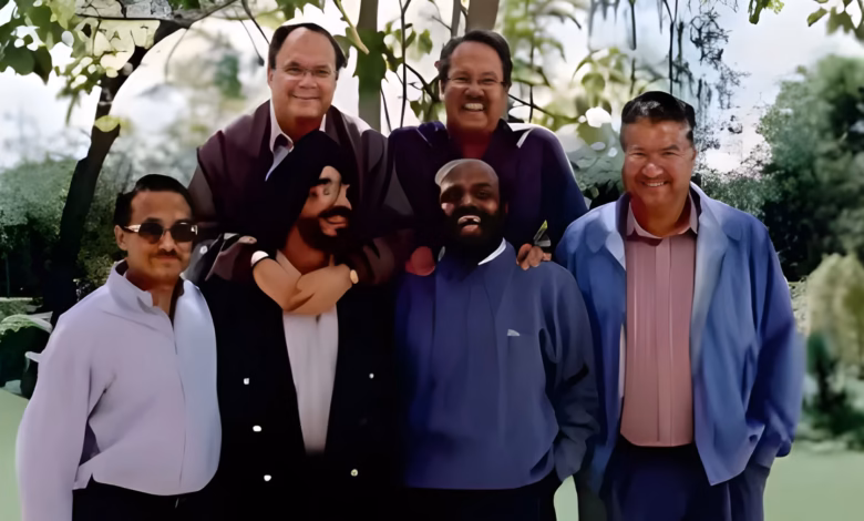 HCL 50 Years, HCL Founders
