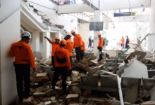 Indonesia earthquake 7.7 magnitude Ring of Fire