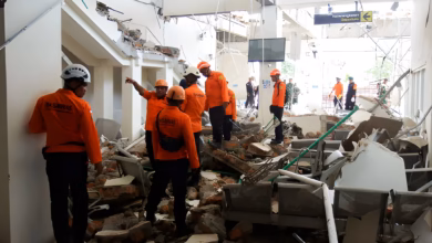 Indonesia earthquake 7.7 magnitude Ring of Fire