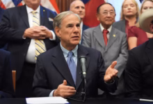 Texas H-1B ban, Greg Abbott, H-1B teachers