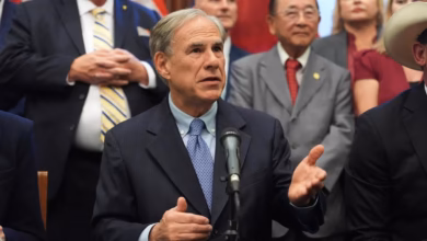 Texas H-1B ban, Greg Abbott, H-1B teachers