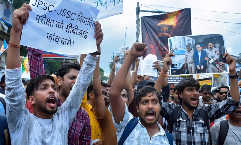 Jharkhand JSSC CGL Paper Leak, JSSC CGL 2024