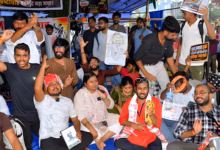 Jharkhand Protest, JPSC Exam Cancellation