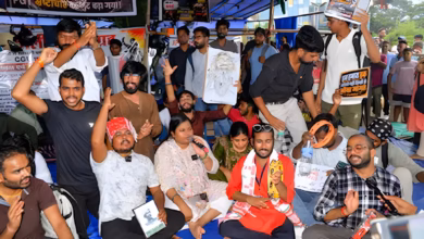 Jharkhand Protest, JPSC Exam Cancellation