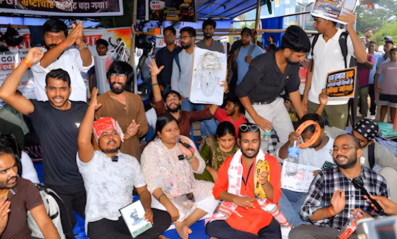 Jharkhand Protest, JPSC Exam Cancellation