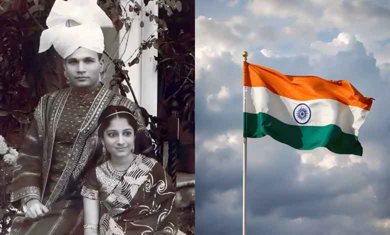 Hyderabad national flag history Surayya Tyabji