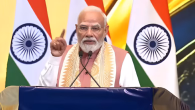 PM Modi launches Nasha Mukt Yuva Abhiyan
