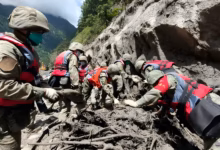 Nepal flood death reached 616