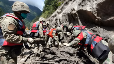 Nepal flood death reached 616