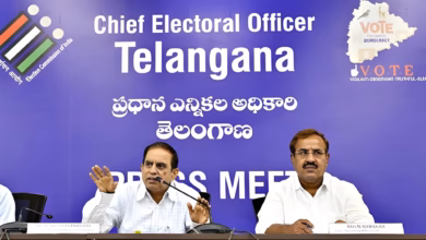 Hyderabad SIR notices, Telangana SIR