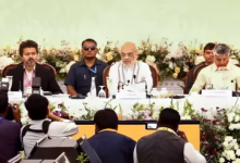 Amit Shah, Southern Zonal Council, C Joseph Vijay