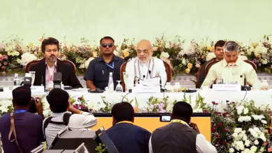 Amit Shah, Southern Zonal Council, C Joseph Vijay