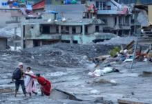 Nepal flash floods, Death toll rises to 903