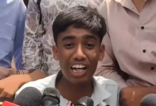 Polytechnic students protest, Abdullapur Met GO 97