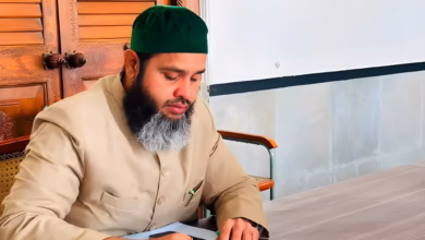 AIMIM MLC expulsion, Mirza Rahmath Baig Missing