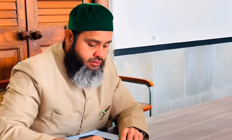 AIMIM MLC expulsion, Mirza Rahmath Baig Missing