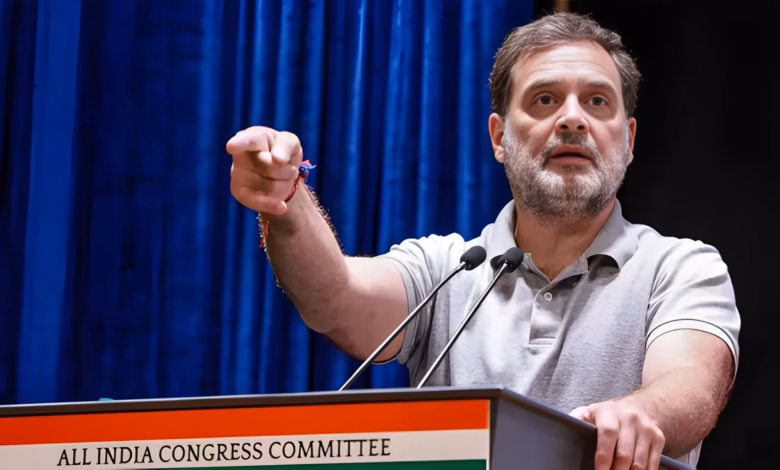 Rahul Gandhi, Modi FIR, Mallikarjun Kharge, Haldwani rally