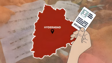 Hyderabad BLO strike, SIR notices Telangana