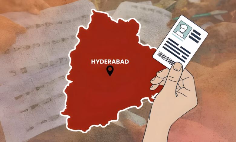 Hyderabad BLO strike, SIR notices Telangana