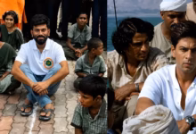 Abhijeet Dipke Swadesh ​​Shah Rukh Khan
