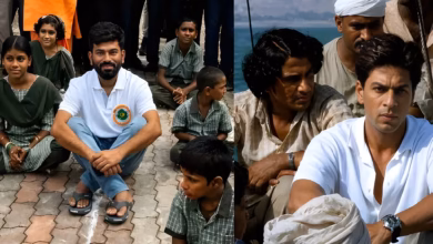Abhijeet Dipke Swadesh Shah Rukh Khan