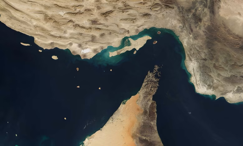 US strikes Iran's Larak Island, IRGC Navy Ali Fayazi
