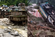 Himachal Pradesh, Monsoon Floods 157 Deaths