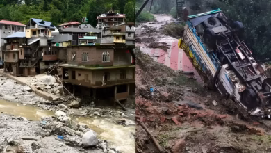 Himachal Pradesh, Monsoon Floods 157 Deaths
