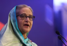 Sheikh Hasina, Bangladesh, Sheikh Hasina Return
