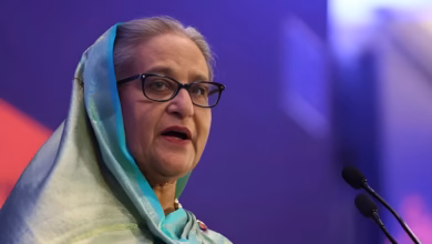 Sheikh Hasina, Bangladesh, Sheikh Hasina Return