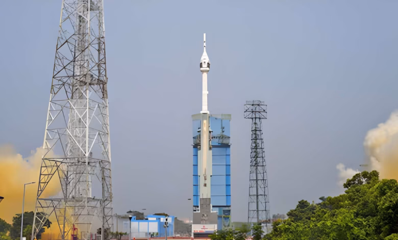 Gaganyaan mission, ISRO, V Narayanan, India human spaceflight