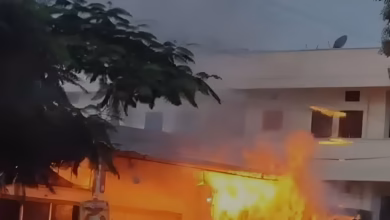 Keesara fire, gas cylinder leak, Hyderabad fire