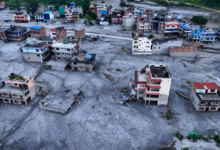 Nepal flood disaster, 724, over 2,500 missing