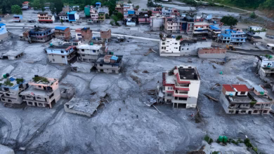 Nepal flood disaster, 724, over 2,500 missing