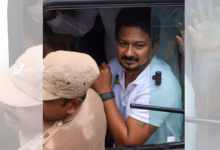 Udhayanidhi Stalin, Trisha Krishnan