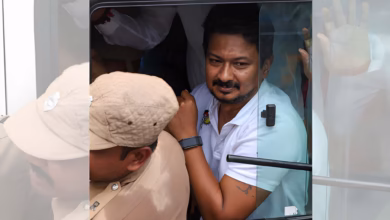 Udhayanidhi Stalin, Trisha Krishnan