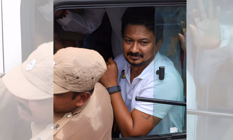 Udhayanidhi Stalin, Trisha Krishnan
