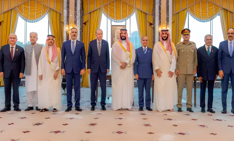 Mecca Agreement, Saudi Arabia, Turkey, Pakistan