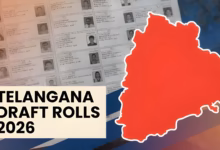 SIR Hyderabad voter list, 73 lakh voter deletions