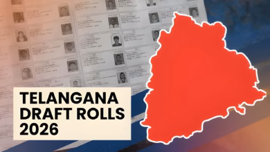 SIR Hyderabad voter list, 73 lakh voter deletions