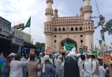 Hyderabad Milad-un-Nabi, Milad procession, 2026