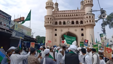 Hyderabad Milad-un-Nabi, Milad procession, 2026