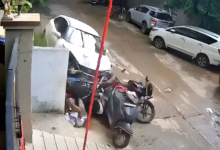 Hyderabad Underage Driving Yousufguda Accident