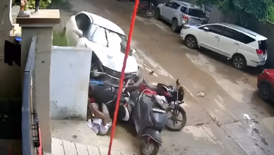 Hyderabad Underage Driving Yousufguda Accident
