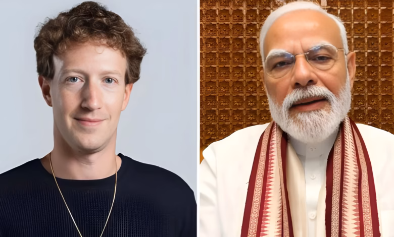 Mark Zuckerberg, PM Modi, Parliamentary Committee