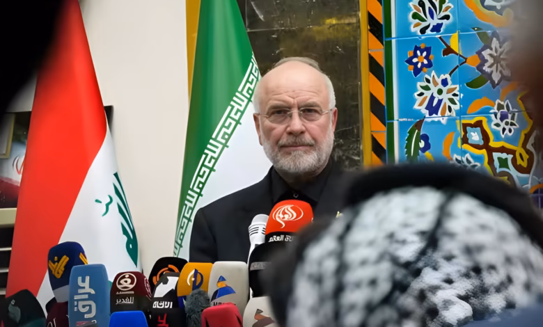 Scott Bessent Iran US sanctions, Iran economy